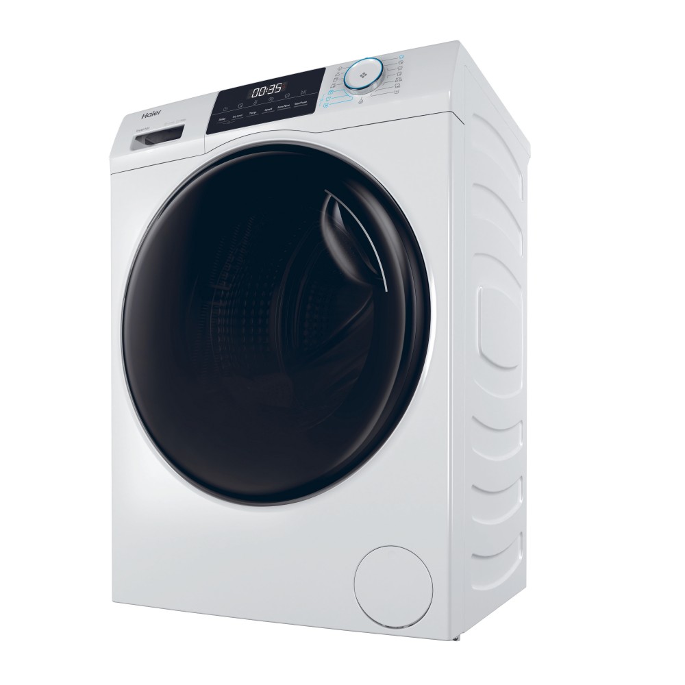 Haier I-Pro Serie 1 HWD100-BP16929A Lavasciuga libera installazione Classe D Lavaggio 10 Kg - Asciugatura 6 Kg Centrifuga 1600 giri/mon. RICONDIZIONATA - immagine 3