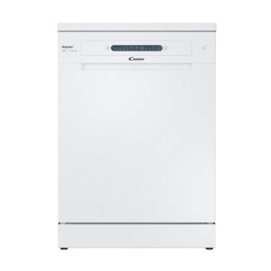 Lavastoviglie  RICONDIZIONATA Libera Installazione Rapida 60 cm 14 coperti Classe E Connettività Controllo remoto avanzato e contenuti extra Bianca Candy CF 4E7L0W 32002368