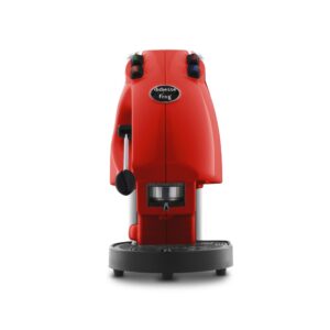 Didiesse Frog Revolution Macchina Caffè Espresso Manuale Sistema di ricarica Cialde ESE colore Rosso