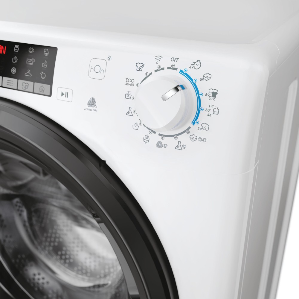 Candy Smart Pro CSOW61066TWMB6-S Lavasciuga Libera Installazione. RICONDIZIONATO - immagine 5