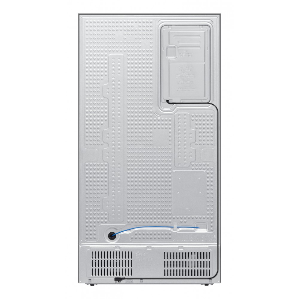 Samsung Series 9 RICONDIZIONATO AI Home RS90F64EDFEF Frigorifero Side by Side No frost Classe D dispenser acqua e ghiaccio con allaccio Altezza 179 cm Antracite - immagine 3