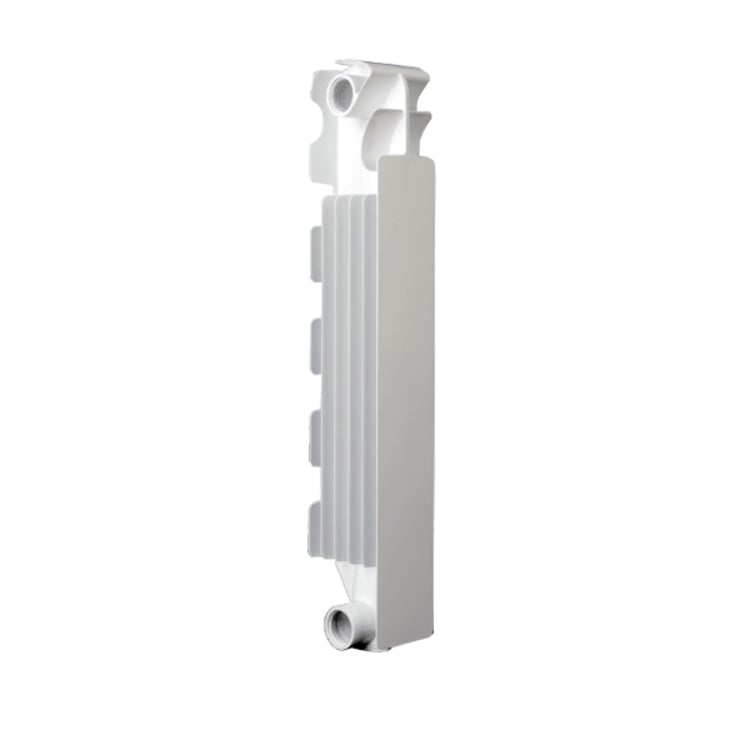 Fondital in alluminio pressofuso calidor super b4 4 elementi interasse 500 mm - immagine 2