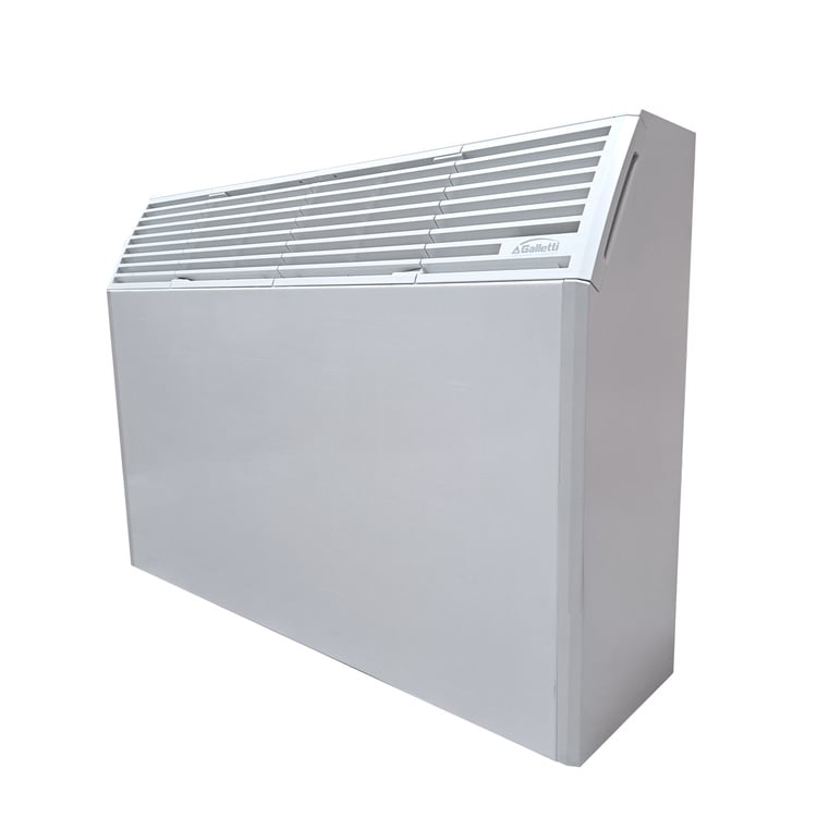 Ventilconvettore Galletti ESTRO FA 07 kW 8,21 - 3,51 - immagine 2