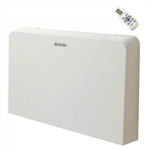 Ventilconvettore Olimpia Splendid BI2 SL AIR inverter 600 dc kW 3,12 - 2,54 + comando tr e telecomando