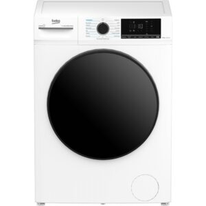Beko BMDSC7545B Lavasciuga libera installazione Slim Lavaggio 7 Kg - Asciugatura 5 Kg Classe D Centrifuga 1400 giri funzione a vapore Profondità 52 cm RICONDIZIONATO