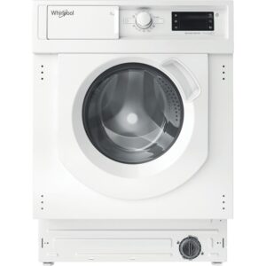 Whirlpool BI WMWG 71483E EU N Lavatrice da incasso 7 Kg classe D 1400 giri Motore inverter Tecnologia 6° SENSO FreshCare+. RICONDIZIONATO