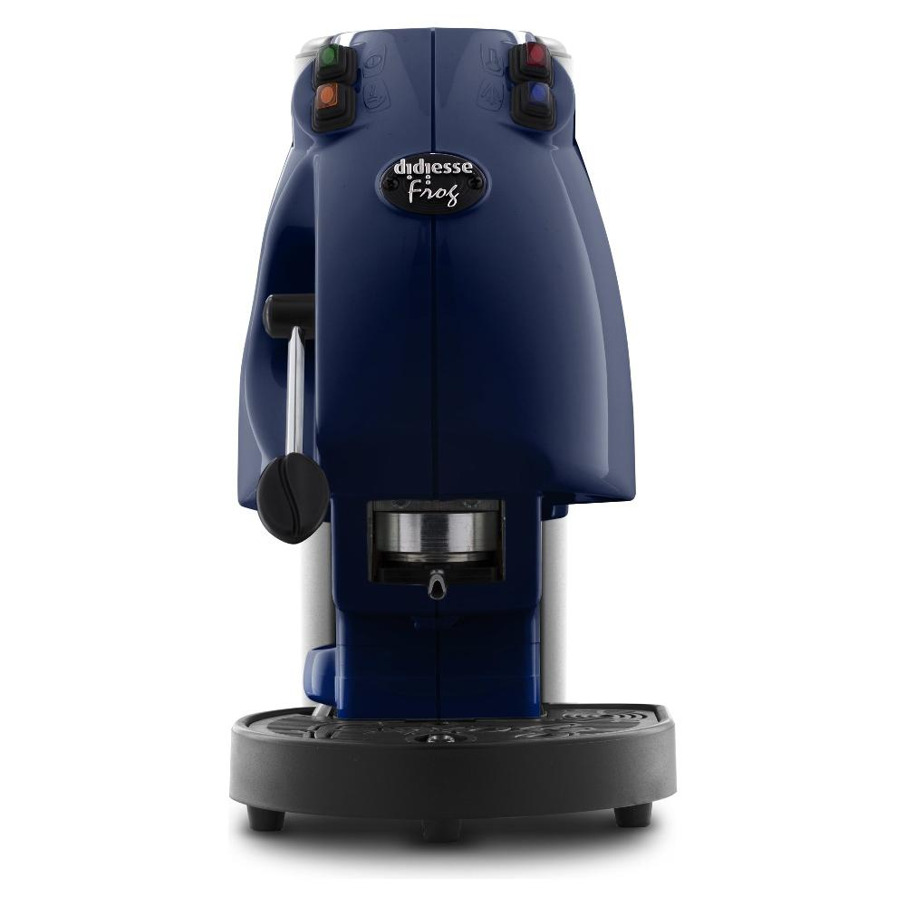 Didiesse FROG REVOLUTION Macchina caffè espresso FROG REVOLUTION Base Blu