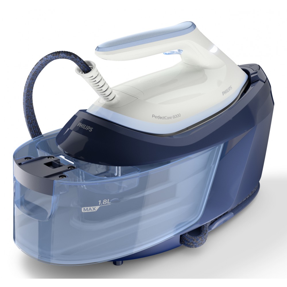 Philips 6000 series PerfectCare PSG6026/20 Ferro da stiro generatore di vapore 2400 W 1.8 Litri - immagine 4