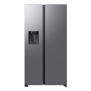 Samsung RS70F65KETEF Frigorifero RICONDIZIONATO Side by Side 2 Porte No frost Classe E dispenser acqua e ghiaccio con serbatoio Altezza 179 cm Silver