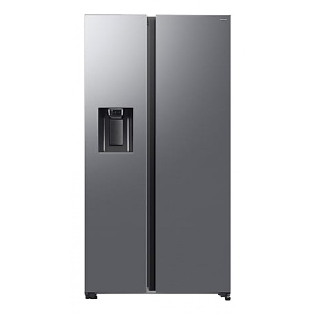 Samsung RS70F65KETEF Frigorifero RICONDIZIONATO Side by Side 2 Porte No frost Classe E dispenser acqua e ghiaccio con serbatoio Altezza 179 cm Silver