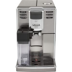 Macchina da Caffè Automatica Espresso con Macinacaffè e Cappuccinatore Caffè RICONDIZIONATO