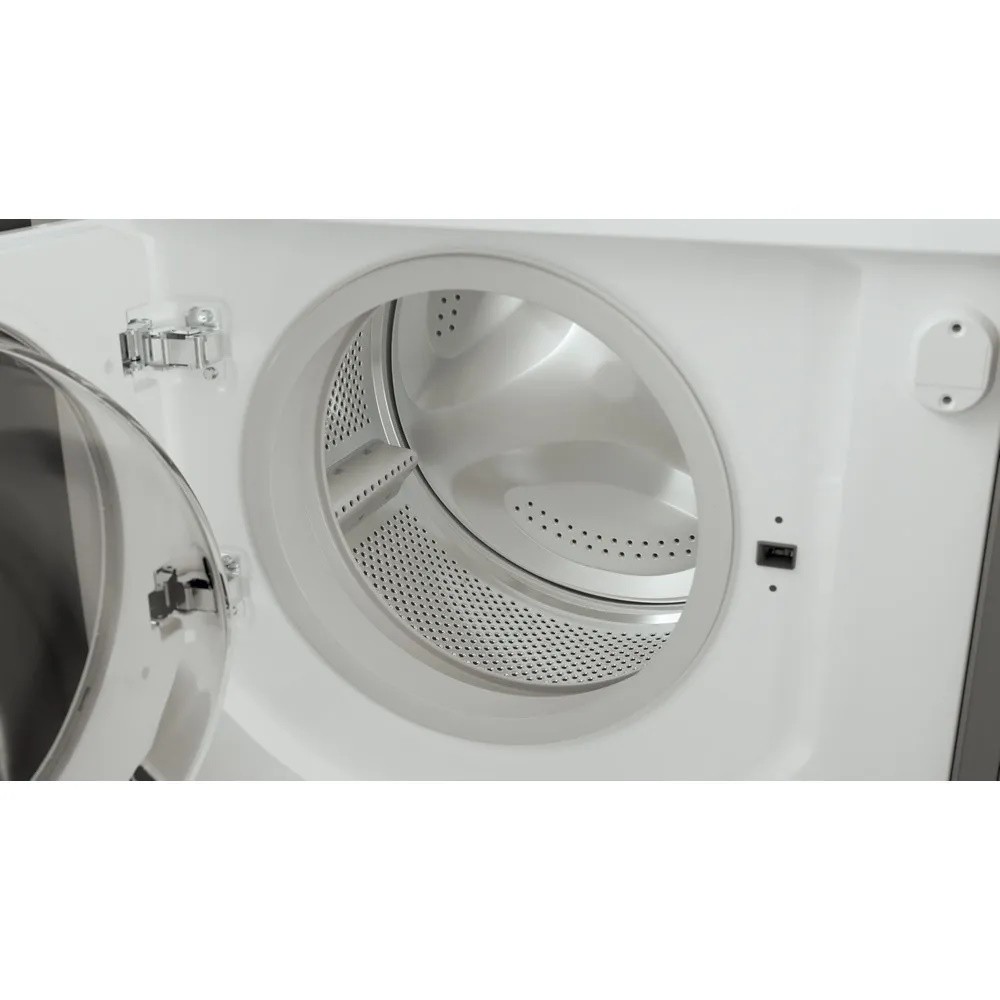 Lavatrice da incasso 7 Kg classe D 1400 giri Ariston Hotpoint BI WMHG 71483 EU RICONDIZIONATO - immagine 4