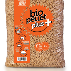 Biopellet plus bancale da 66 x 15 kg