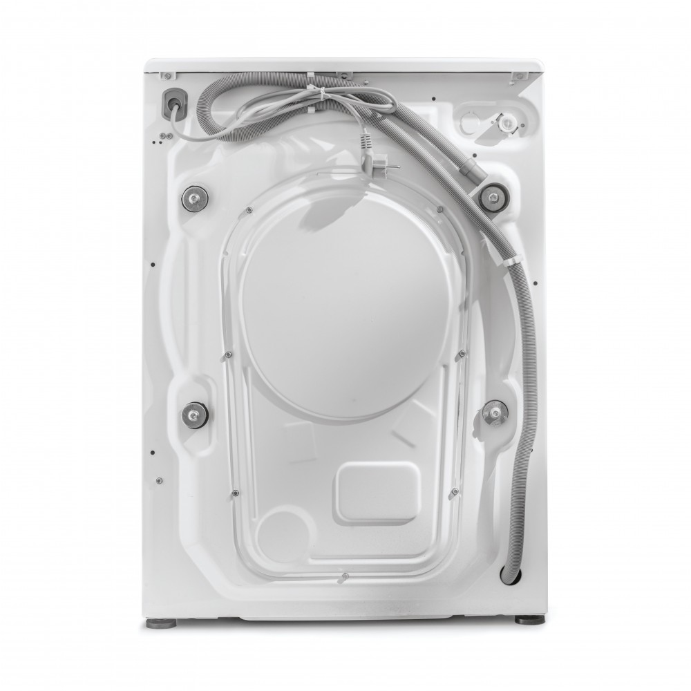 Candy Smart CSWS4852DW3/1-11 Lavasciuga libera installazione Classe C Lavaggio 8 Kg - Asciugatura 5 Kg Centrifuga 1400 giri/min. Funzione Vapore Bianco. RICONDIZIONATO - immagine 4
