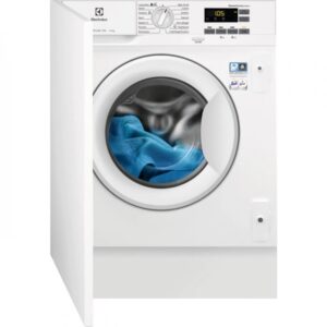 Lavatrice da incasso SensiCare System tecnologia VaporePRO Lavaggio 7 Kg classe D 1200 giri Vapore PerfectCare 700 Electrolux EW7F472WBI - EW7F472BI. RICONDIZIONATO