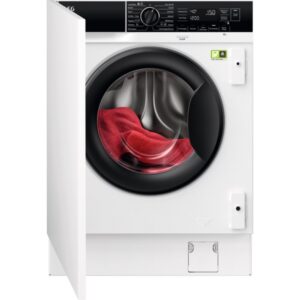 Lavatrice da incasso ProSteam 8 Kg classe A 1400 giri/min. Vapore Motore Inverter Serie 8000 con WiFi AEG L8FEE84BI. RICONDIZIONATO
