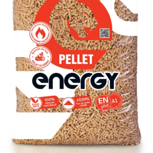 Pellet Energy bancale da 66 x 15 kg