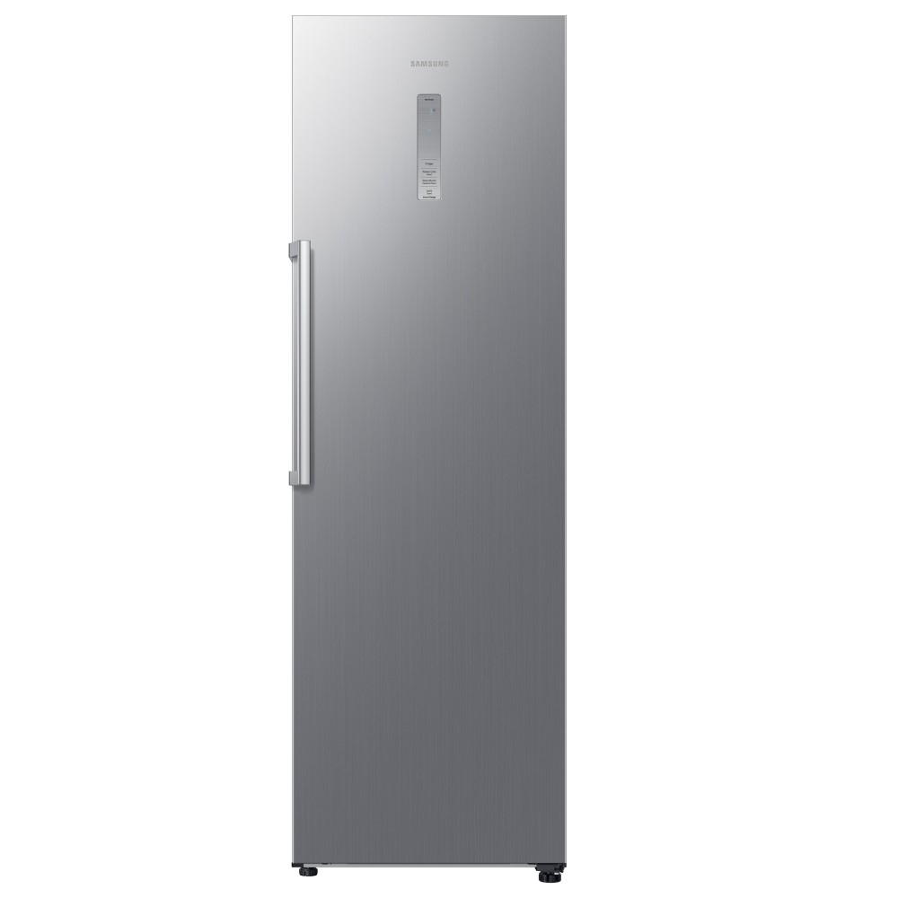 Frigorifero RICONDIZIONATO Monoporta Libera installazione Total No Frost Classe E Altezza 185.3 Finitura Metal Inox Serie Twin AI Samsung RR39C7BC5S9