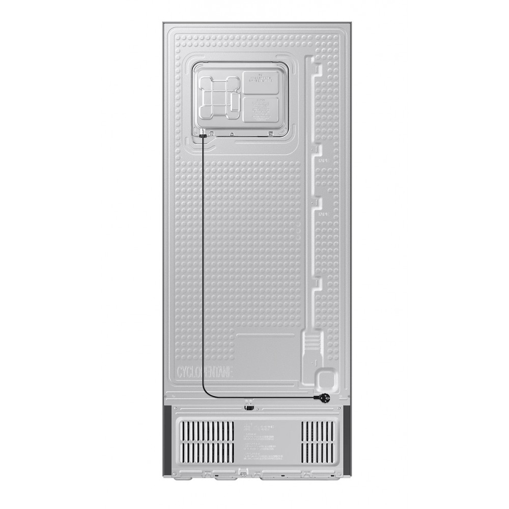 Frigorifero Doppia Porta Libera installazione RICONDIZIONATO EcoFlex No Frost Premium Classe E Altezza 171,5 cm Larghezza 70 cm Finitura Metal Inox Samsung RT38CG6624S9 - immagine 4