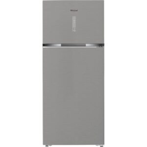 Whirlpool WHD2 6552 X4E Frigorifero RICONDIZIONATO  Doppia Porta Libera Installazione Total No Frost Classe E Altezza 188 cm Larghezza 78 cm Tecnologia 6° SENSO Pearl Inox