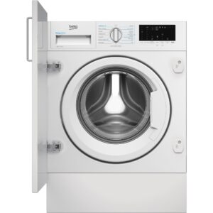 Beko WIT8A4BW Lavatrice da incasso Scomparsa totale 60 cm 8 Kg classe A 1400 giri/min. Motore Inverter AutoClean RICONDIZIONATO